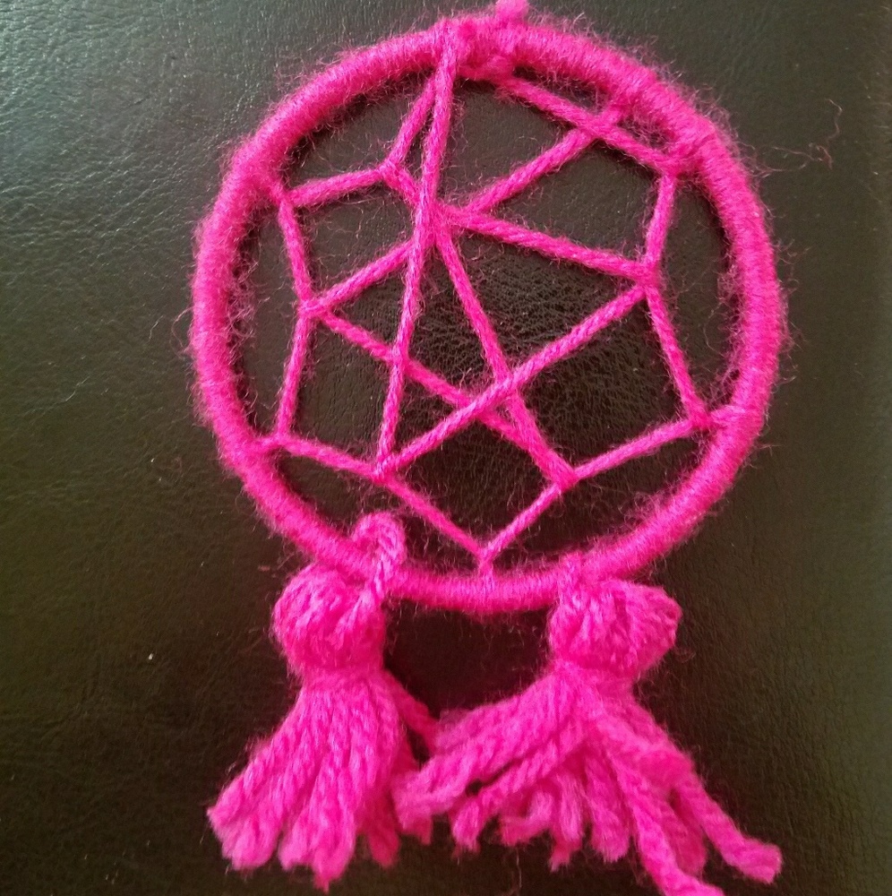 3 in Dream Catcher